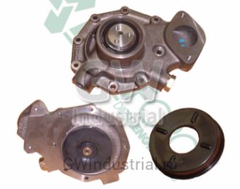 ВОДЯНАЯ ПОМПА JOHN DEERE 4045T MAXIFORCE