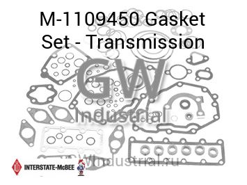 Gasket Set - Transmission — M-1109450