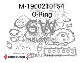 O-Ring — M-1900210154
