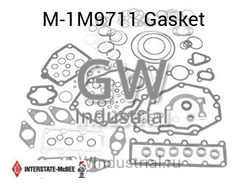 Gasket — M-1M9711