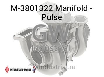 Manifold - Pulse — M-3801322