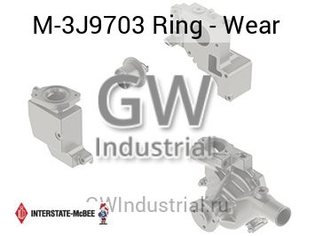 Ring - Wear — M-3J9703