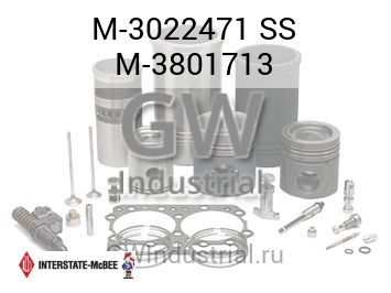 SS M-3801713 — M-3022471