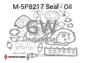 Seal - Oil — M-5P8217
