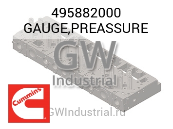 СТРЕЛОЧНЫЙ ИНДИКАТОР PREASSURE