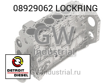 LOCKRING — 08929062