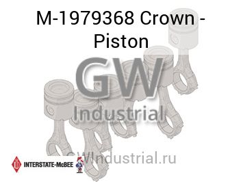 Crown - Piston — M-1979368
