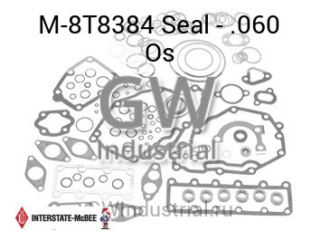 Seal - .060 Os — M-8T8384