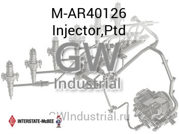 Injector,Ptd — M-AR40126