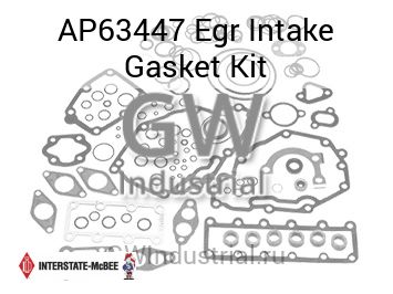 Egr Intake Gasket Kit — AP63447