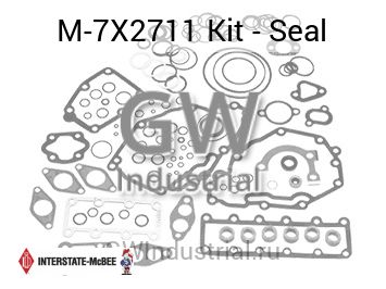 Kit - Seal — M-7X2711