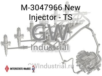 New Injector - TS — M-3047966