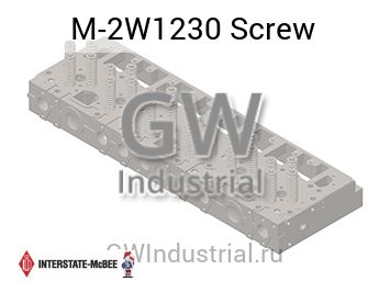 Screw — M-2W1230