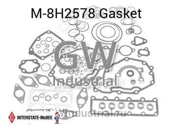 Gasket — M-8H2578