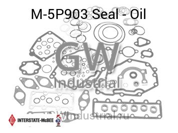 Seal - Oil — M-5P903