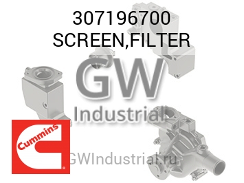 SCREEN,FILTER — 307196700