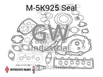 Seal — M-5K925