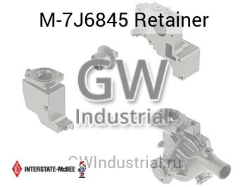 Retainer — M-7J6845