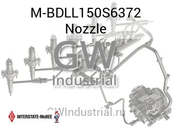 Nozzle — M-BDLL150S6372