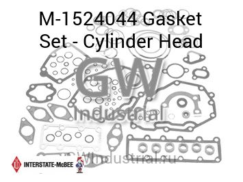 Gasket Set - Cylinder Head — M-1524044