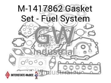 Gasket Set - Fuel System — M-1417862