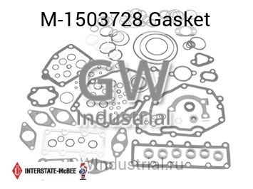 Gasket — M-1503728