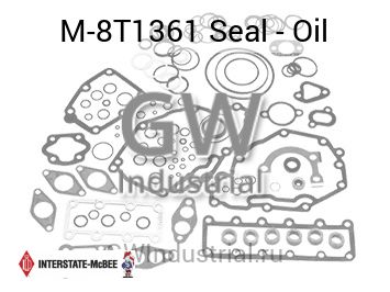 Seal - Oil — M-8T1361