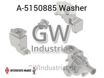 Washer — A-5150885