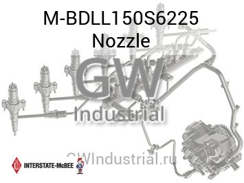 Nozzle — M-BDLL150S6225