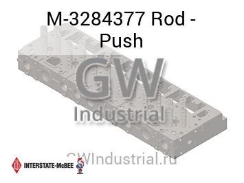 Rod - Push — M-3284377
