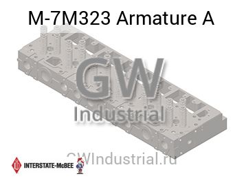 Armature A — M-7M323