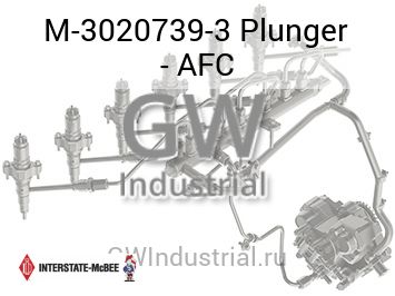 Plunger - AFC — M-3020739-3