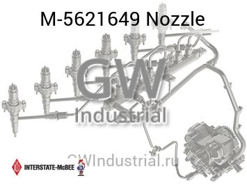 Nozzle — M-5621649