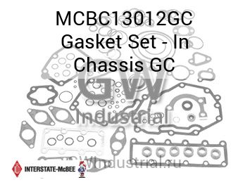 Gasket Set - In Chassis GC — MCBC13012GC