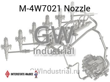 Nozzle — M-4W7021