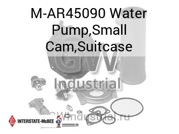 Water Pump,Small Cam,Suitcase — M-AR45090