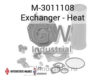 Exchanger - Heat — M-3011108