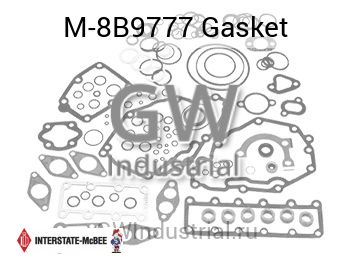 Gasket — M-8B9777