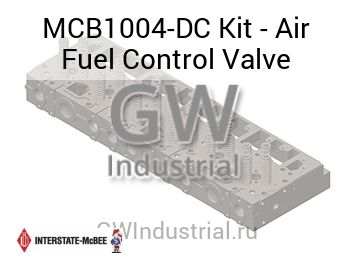Kit - Air Fuel Control Valve — MCB1004-DC