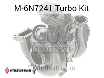 Turbo Kit — M-6N7241