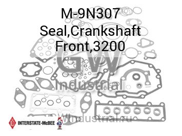 Seal,Crankshaft Front,3200 — M-9N307
