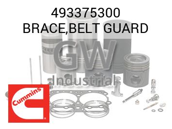 РЕМЕНЬ BRACE GUARD