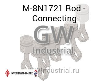 Rod - Connecting — M-8N1721