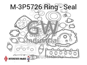 Ring - Seal — M-3P5726