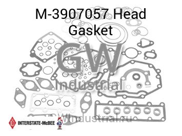Head Gasket — M-3907057
