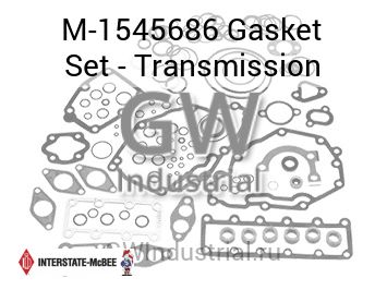 Gasket Set - Transmission — M-1545686