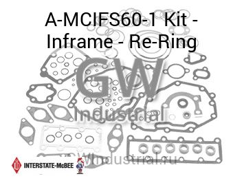 Kit - Inframe - Re-Ring — A-MCIFS60-1