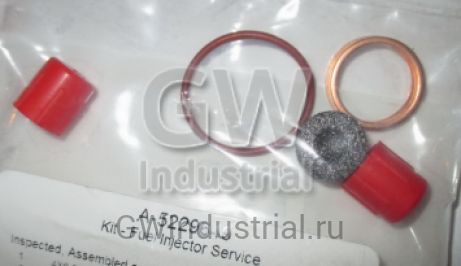 СЕРВИСНЫЙ НАБОР НАСОС-ФОРСУНКИ DD V71 MC BEE
