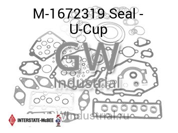 Seal - U-Cup — M-1672319