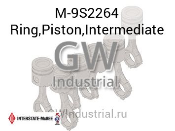 Ring,Piston,Intermediate — M-9S2264